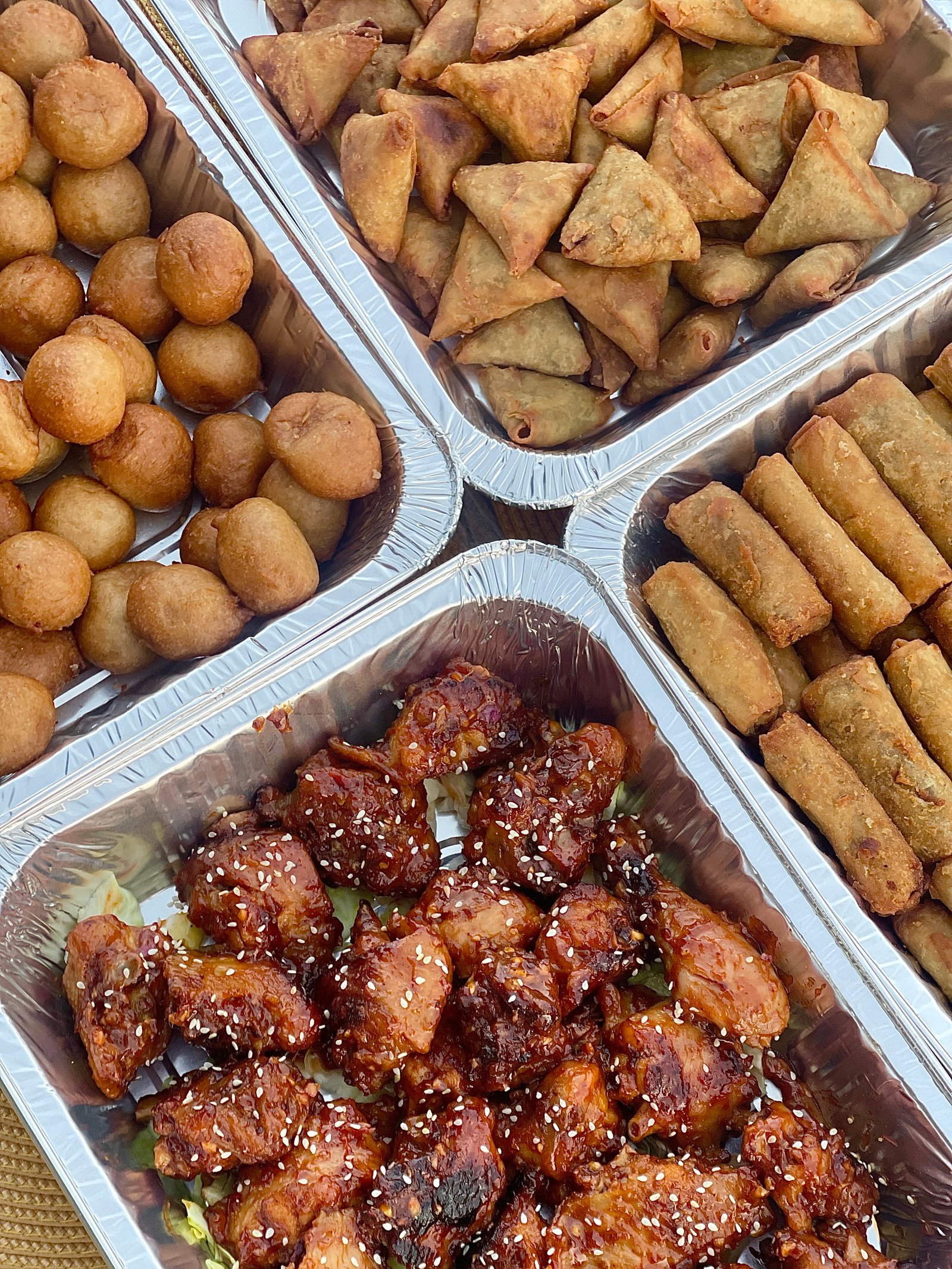 Hot Trays highlight 2