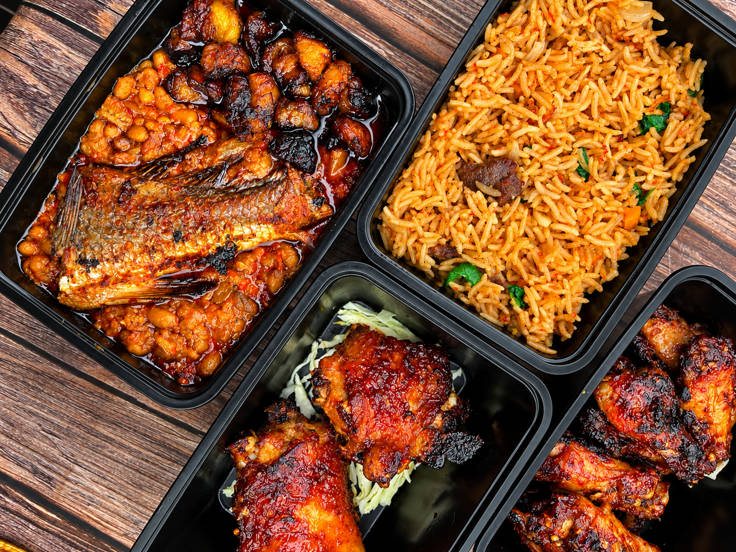 Hot Plates highlight 3