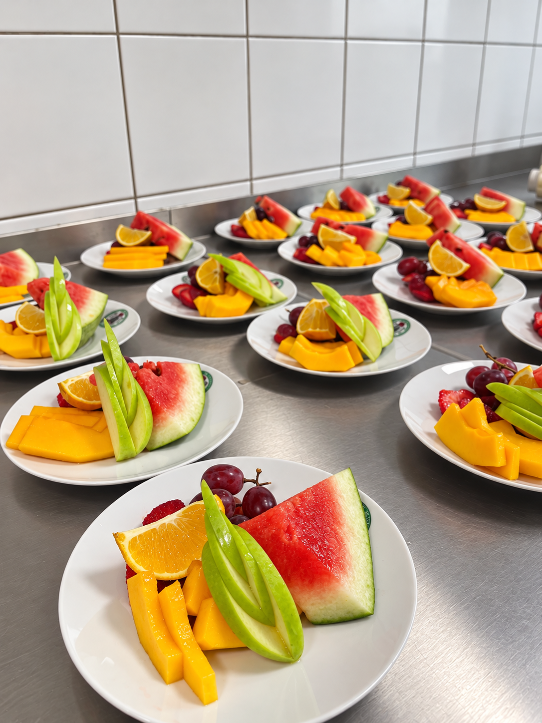 Comforting bowls served for a celebration