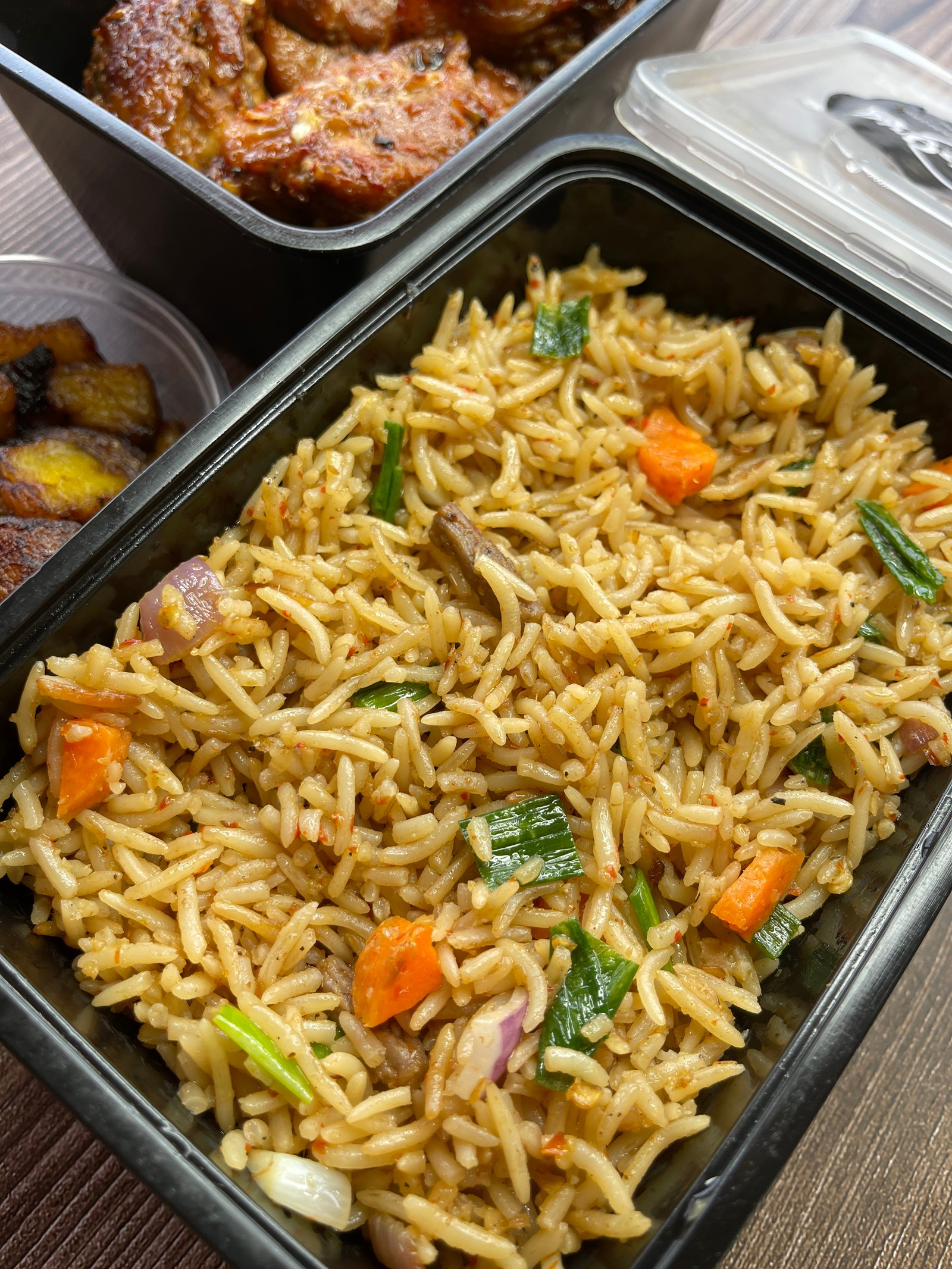FRIED RICE