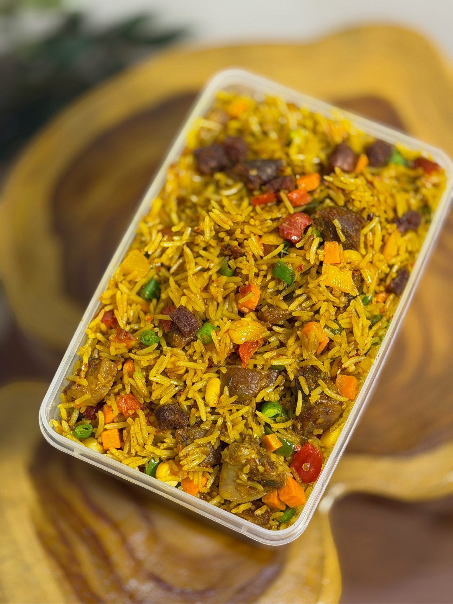 Asun Fried Rice