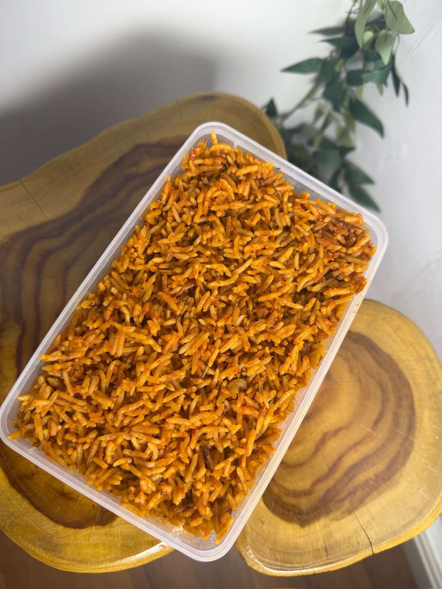 JOLLOF RICE (NORMAL GRAIN)