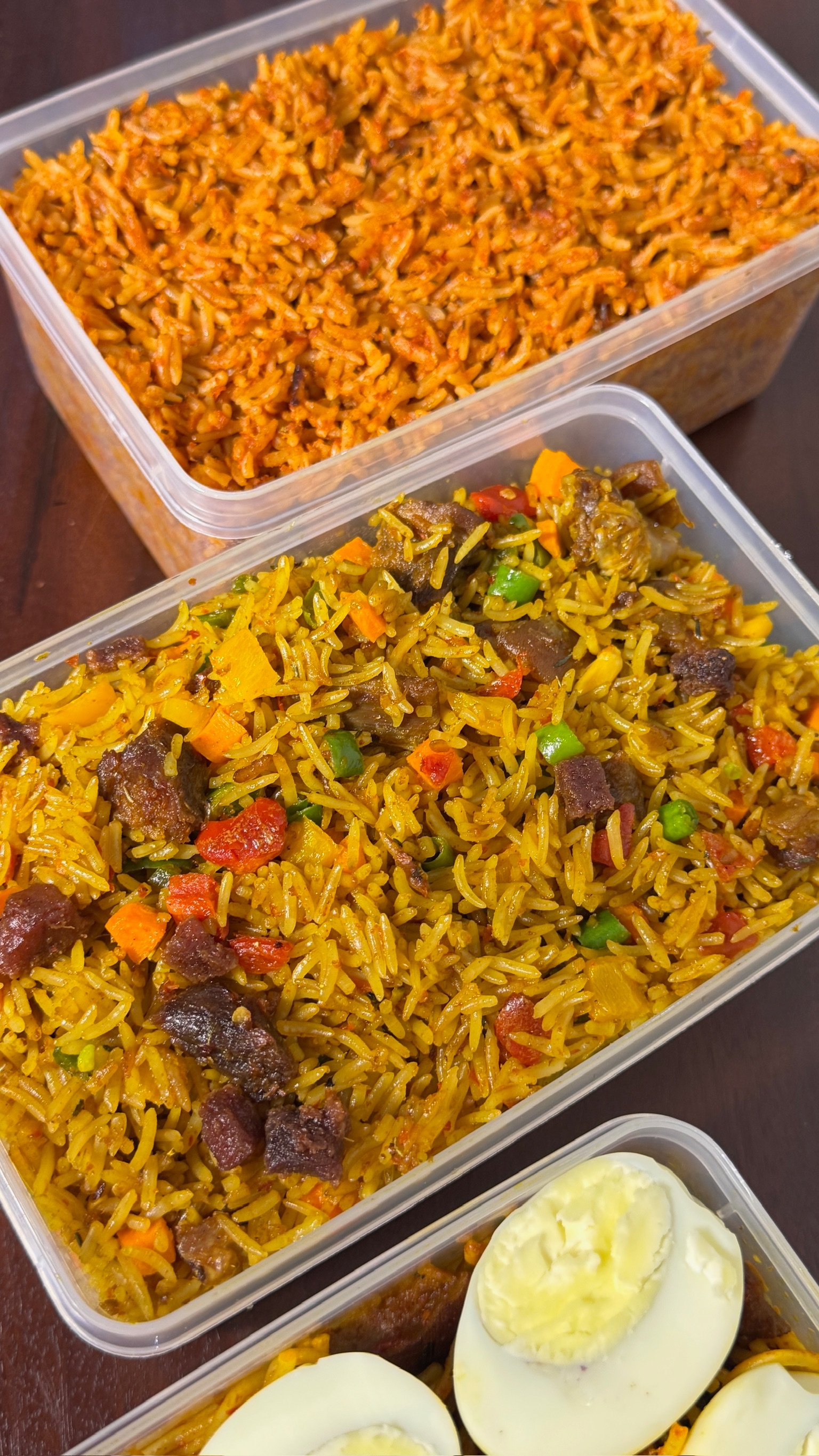 SPICY ASUN RICE