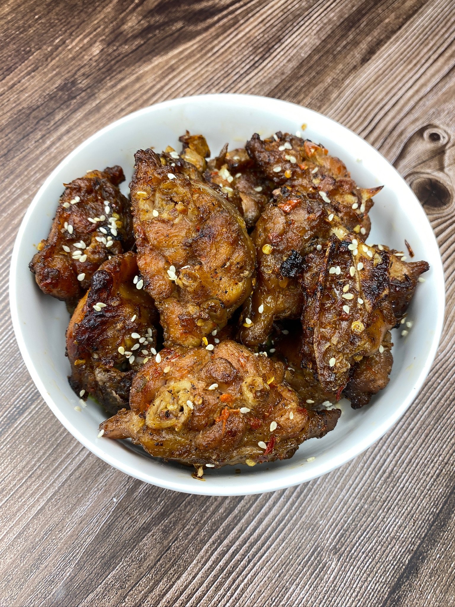 TURKEY WINGS