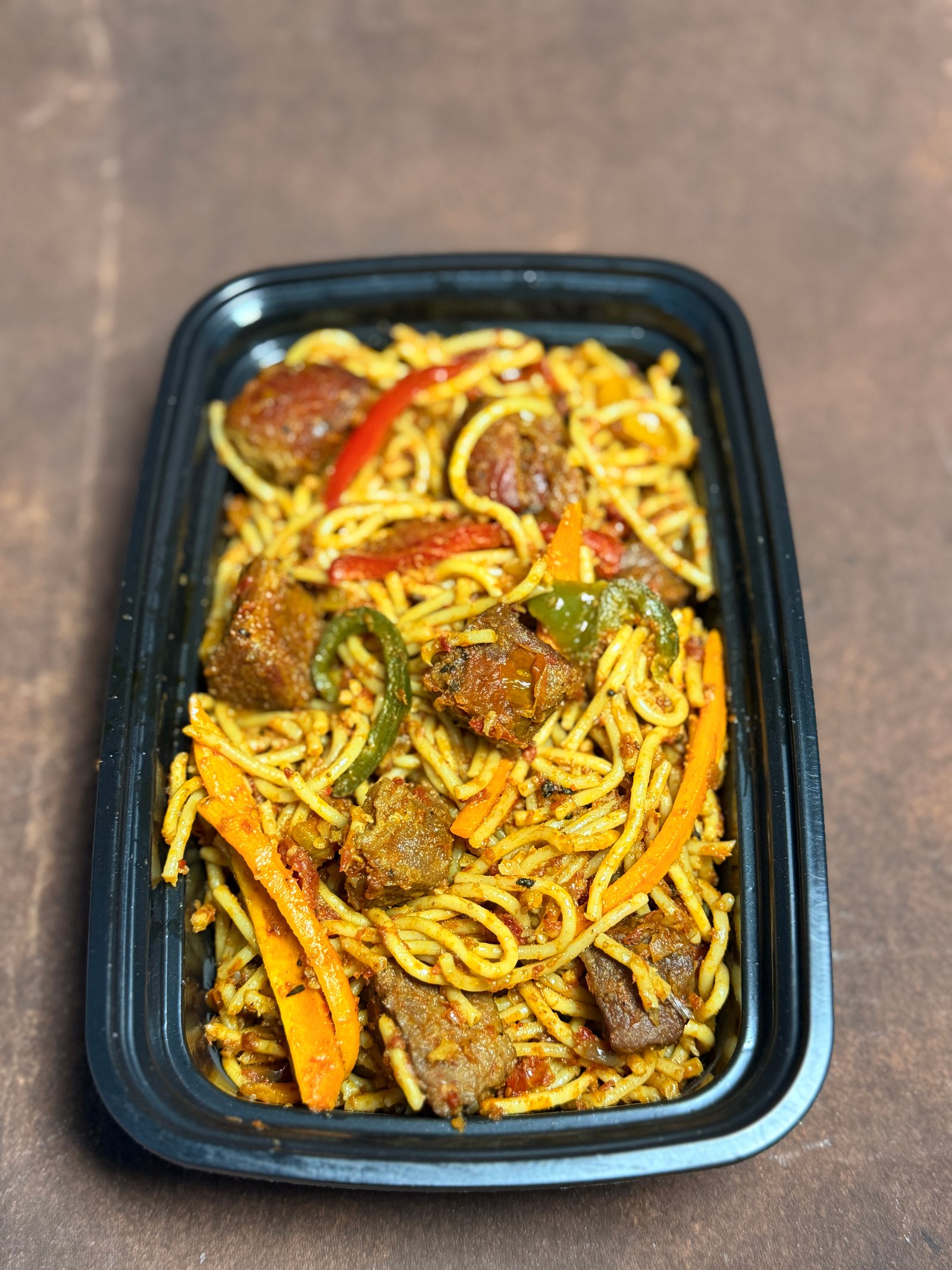 RASTA PASTA